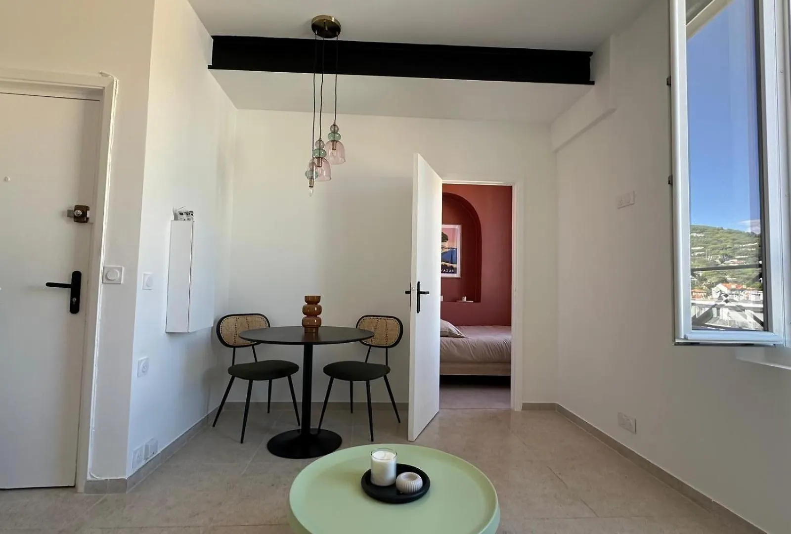 Daire Studio Cocon - Entierement Renove - 4 Couchages - 600M De La Gare De Cannes
